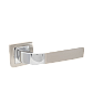 Ручки стандарт Ручка дверная Code Deco H-22104-A-NIS/CR 